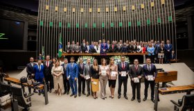 55 anos: sessão solene na Câmara dos Deputados celebra aniversário da CONAMP